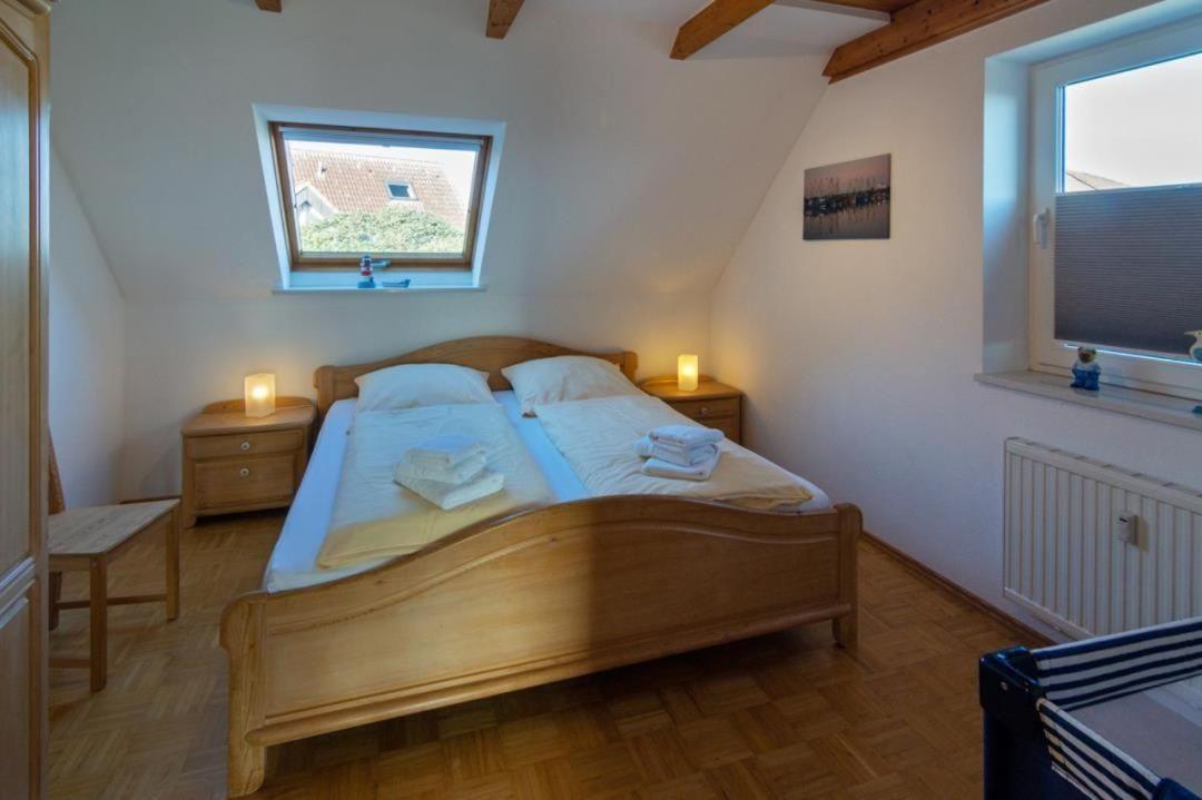Ferienwohnung-Noerddiek-Strandnaehe-Meerblick นอร์ดไดค์ ภายนอก รูปภาพ