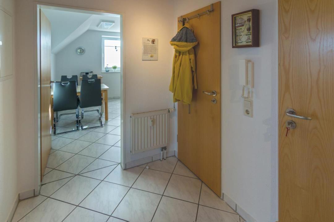 Ferienwohnung-Noerddiek-Strandnaehe-Meerblick นอร์ดไดค์ ภายนอก รูปภาพ